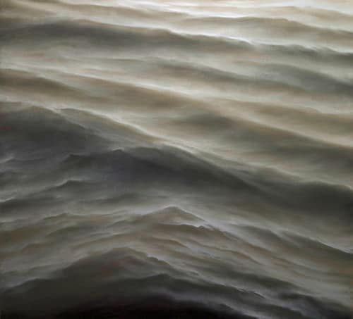 photorealistic paintings of ocean waves 4