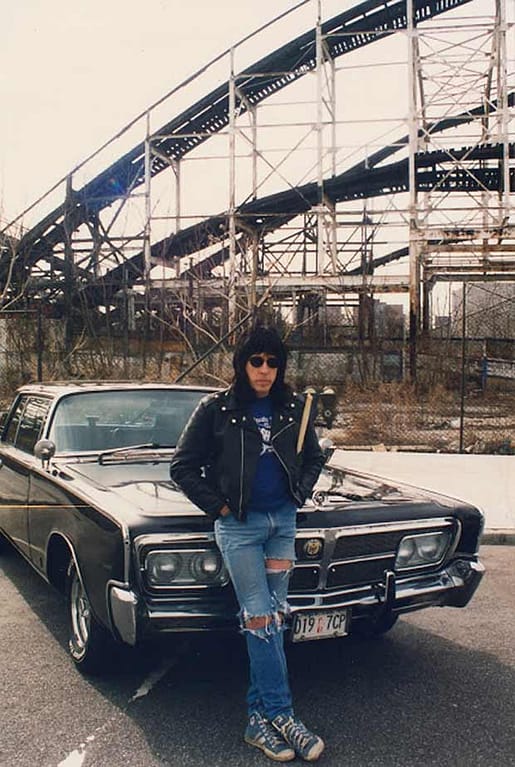 Rock Stars Cars - 9. Marky Ramone – 1965 Chrysler Imperial