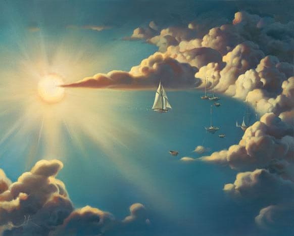 Crazy Awesome Paintings -haven600_467