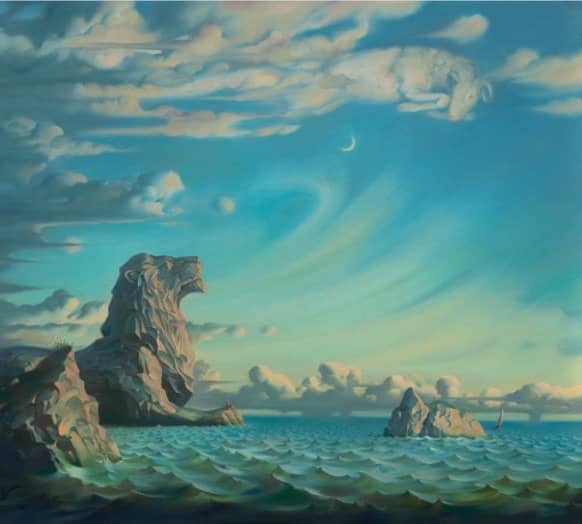 Crazy Awesome Paintings – i_saved_my_soul600_524