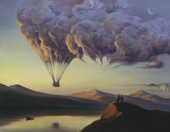 Crazy Awesome Paintings -metamorphosis600_452