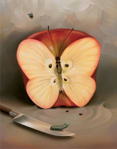 Crazy Awesome Paintings surrealphotographs07