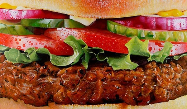 Hyperrealistic paintings - mike-bouchet09