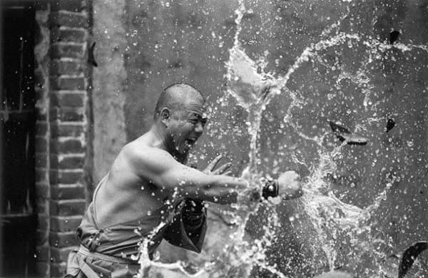 shaolin monks