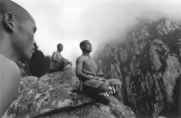 shaolin monks
