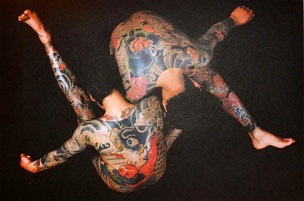 Japanese Tattoo Photos by Masato Sudo 8