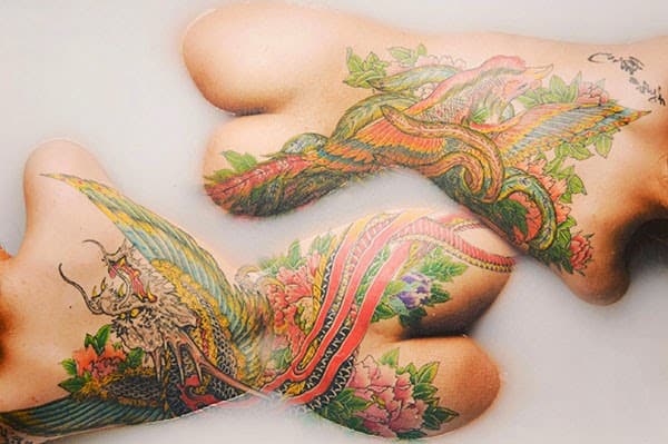 Japanese Tattoo Photos by Masato Sudo 6