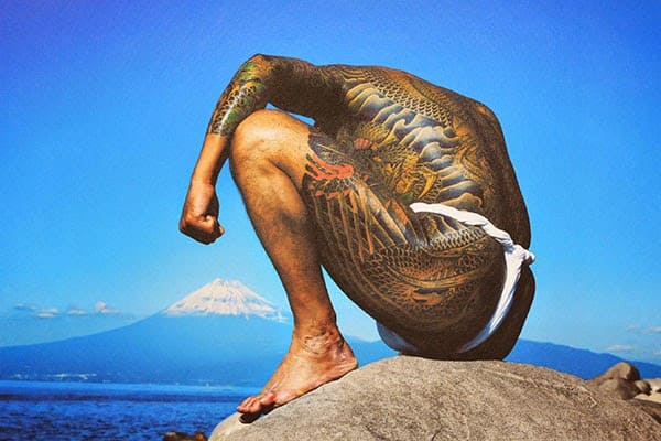 Japanese Tattoo Photos by Masato Sudo 4