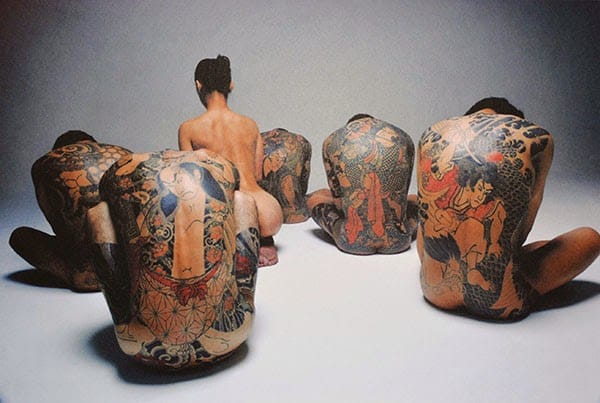 Japanese Tattoo Photos by Masato Sudo 1