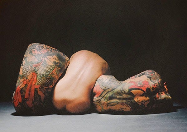 Japanese Tattoo Photos by Masato Sudo 3