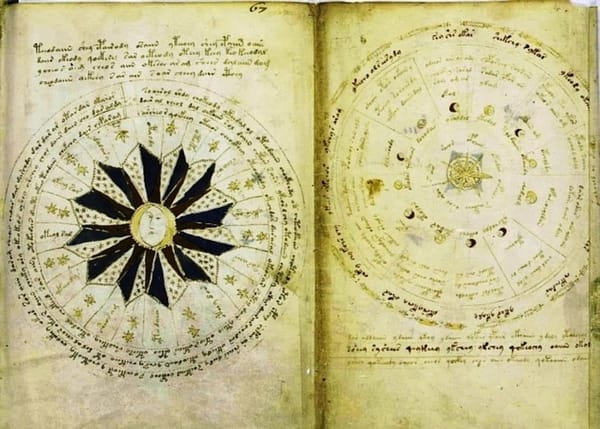 Unexplained Historical Objects - The Voynich Manuscript 2