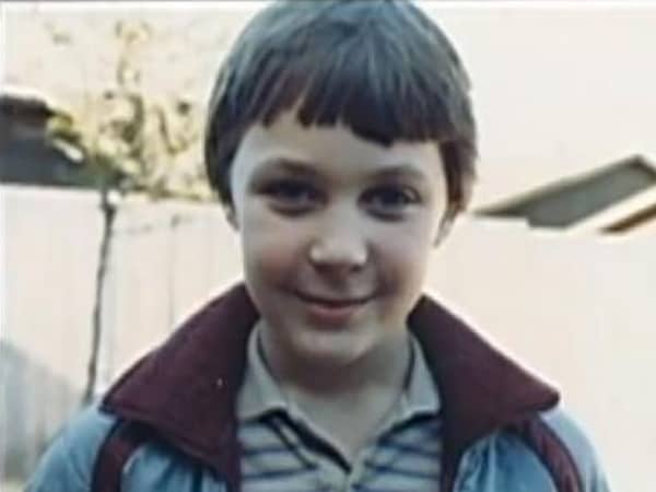 Big Bang Theory Cast At Young Age