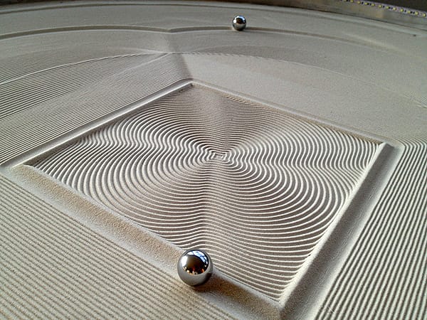 Trippy Invention: The Sisyphus Machine