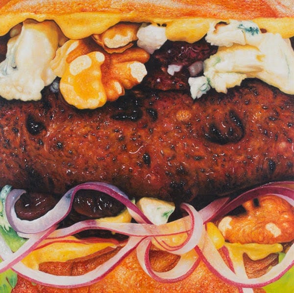 Hyperrealistic paintings - mike-bouchet05