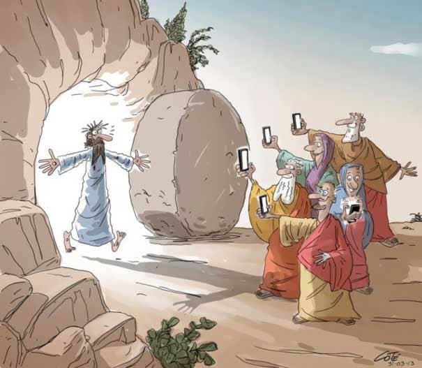Death Of Conversation