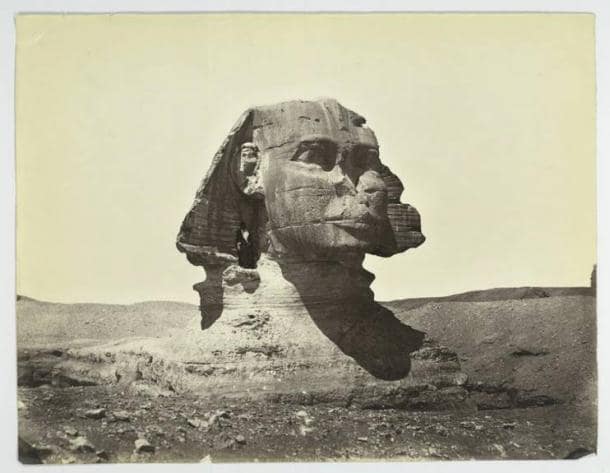 Great-Sphinx-in-1867