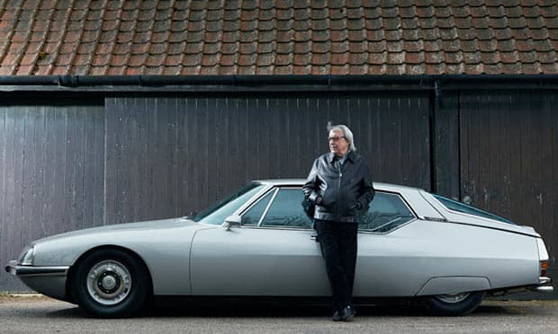 Rock Stars Cars - 23. Bill Wyman – Citroen SM