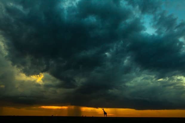 Sunsets On The Masai Mara