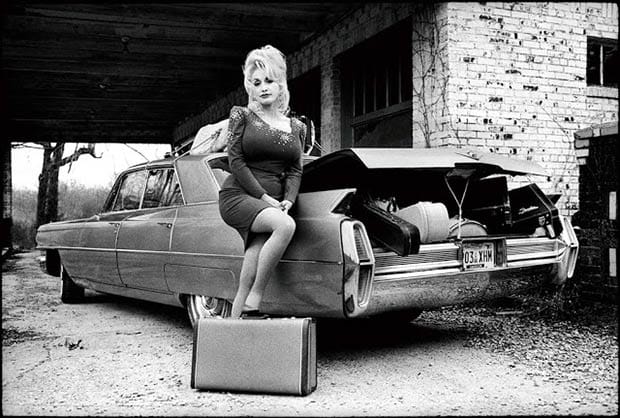 Rock Stars Cars - 20. Dolly Parton – Cadillac DeVille