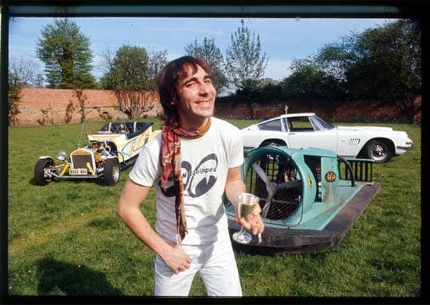 Rock Stars Cars - 22. Keith Moon – AC 428