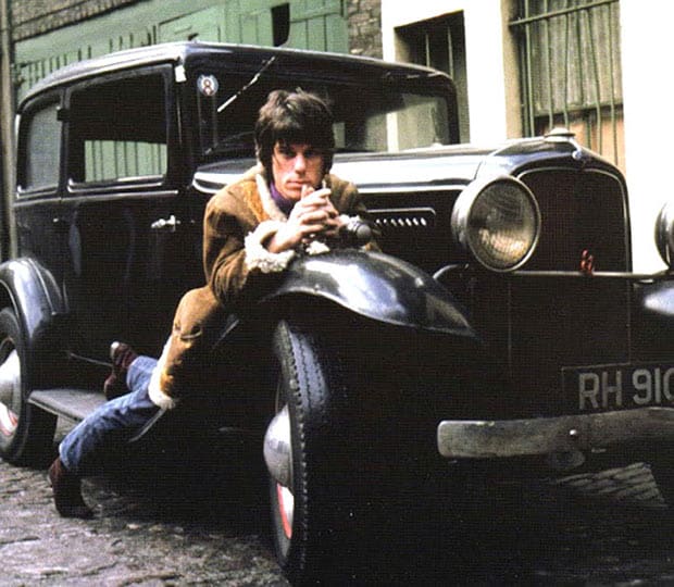 Rock Stars Cars - 3. Jeff Beck – Ford Deuce Coupe