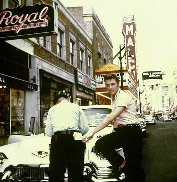 Rock Stars Cars - 18. Elvis – Cadillac Eldorado Seville