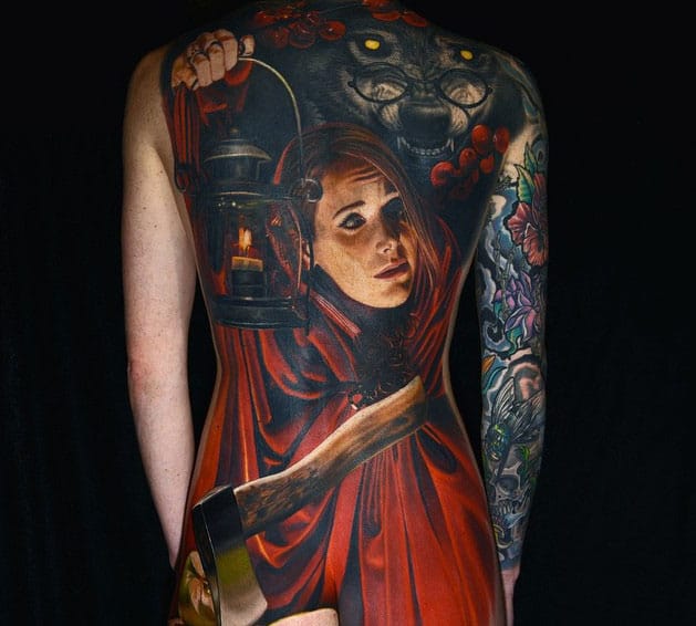 The Tattoo Art Of Nikko Hurtado 23