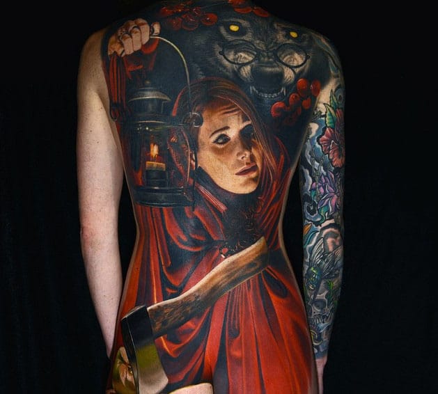 The Tattoo Art Of Nikko Hurtado 23
