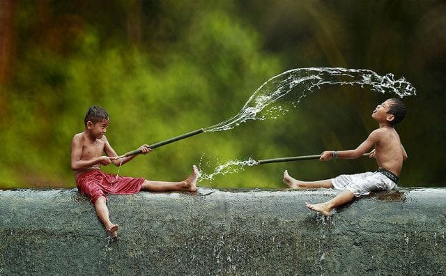 Everyday Life in Rural Indonesia – Photography by Herman Damar