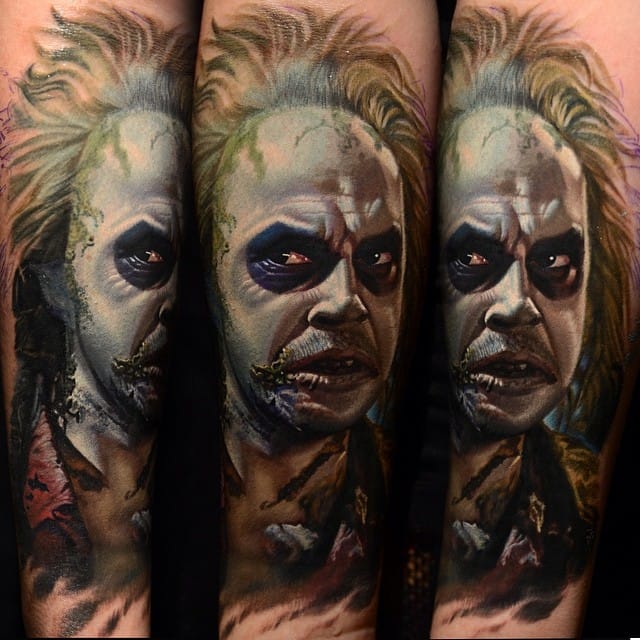 The Tattoo Art Of Nikko Hurtado 06