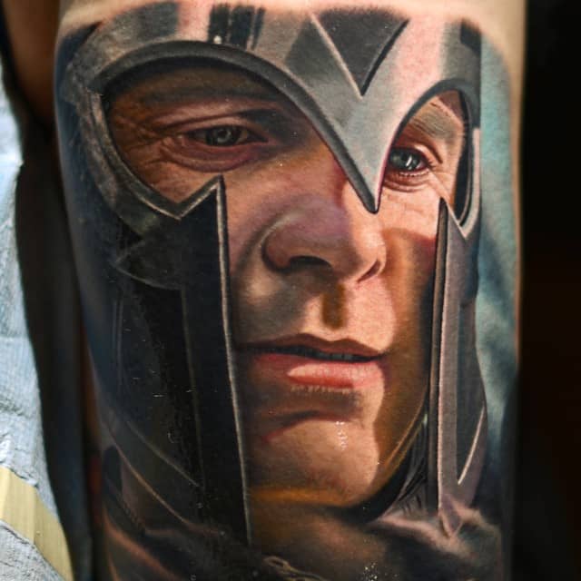 The Tattoo Art Of Nikko Hurtado 16