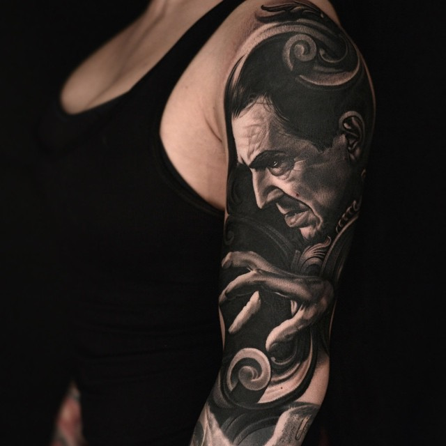 The Tattoo Art Of Nikko Hurtado 19