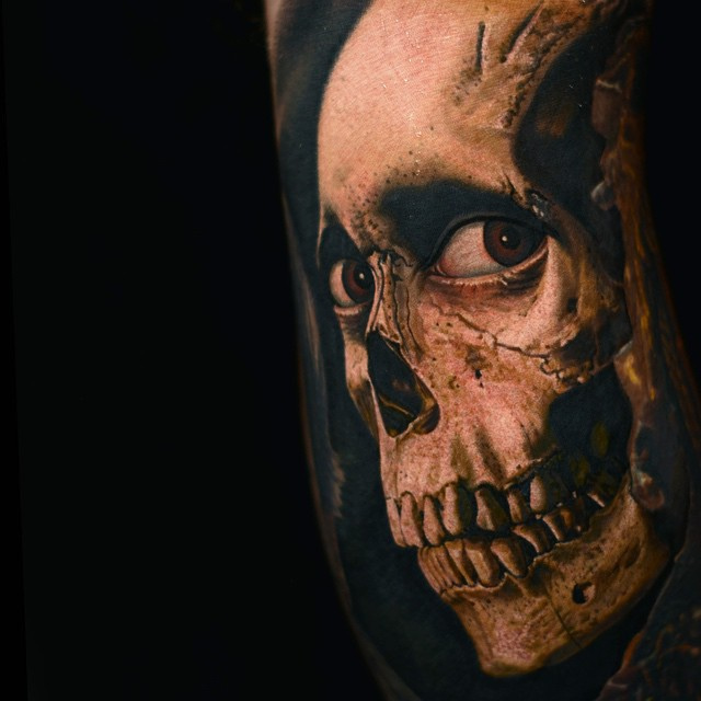 The Tattoo Art Of Nikko Hurtado 20