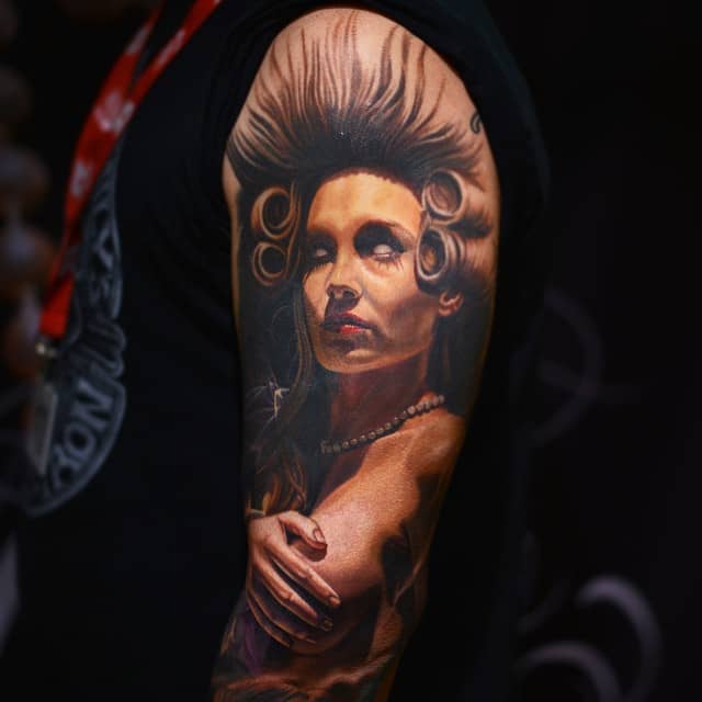 The Tattoo Art Of Nikko Hurtado 21