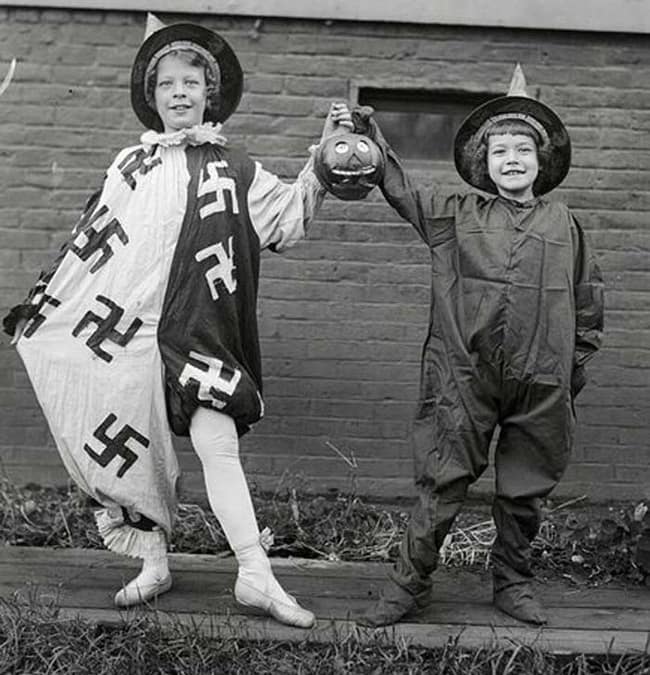 Swastikas in History… Until Hitler Ruined It For Everyone