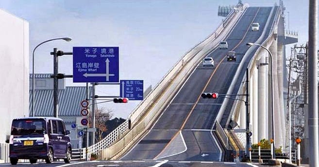 Eshima Ohashi Bridge