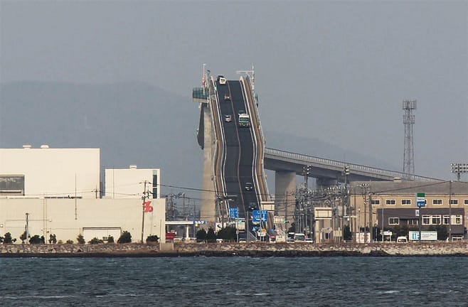 Eshima Ohashi Bridge