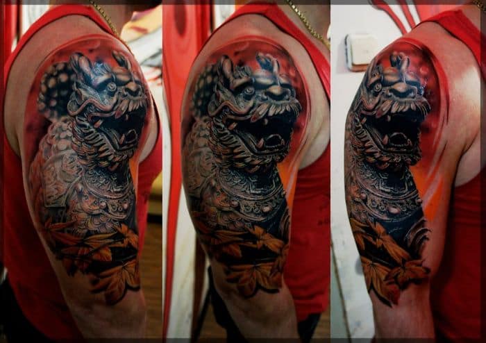 Tattoo Artist Pavel Roch Creates Masterpieces On Human Skin