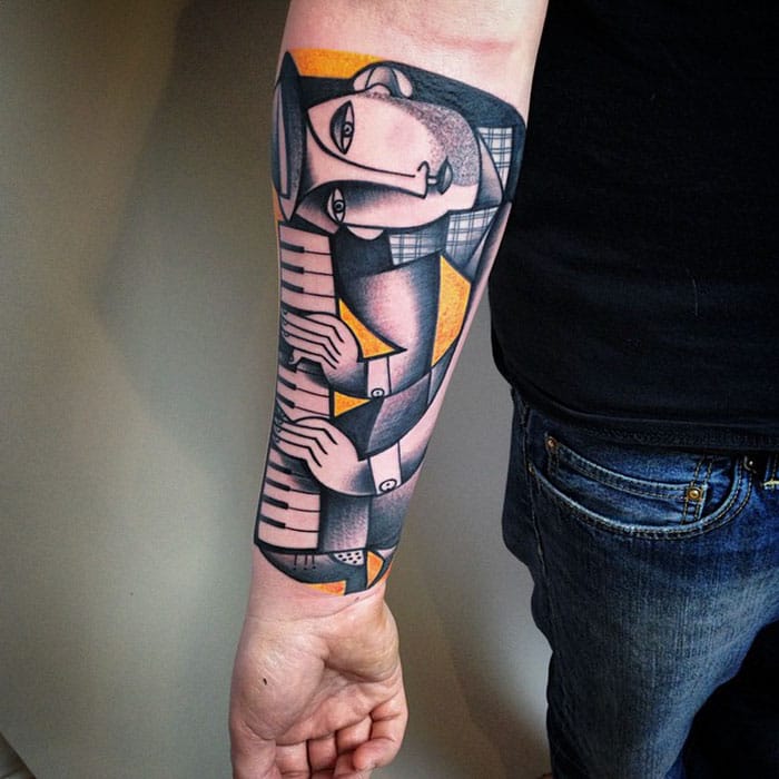 cubism-inspired-tattoo