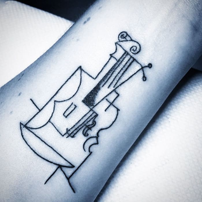 guitar-picasso-tattoo