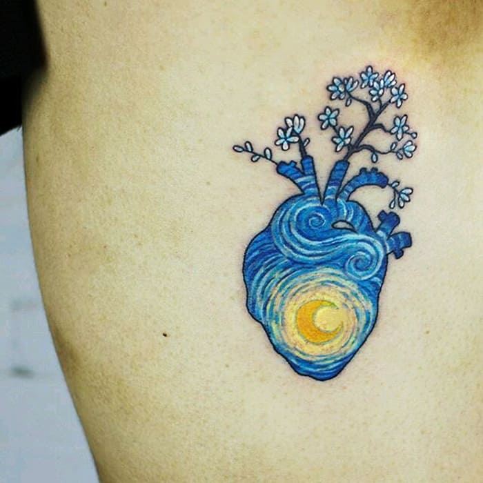 van-gogh-tattoo-tattoo