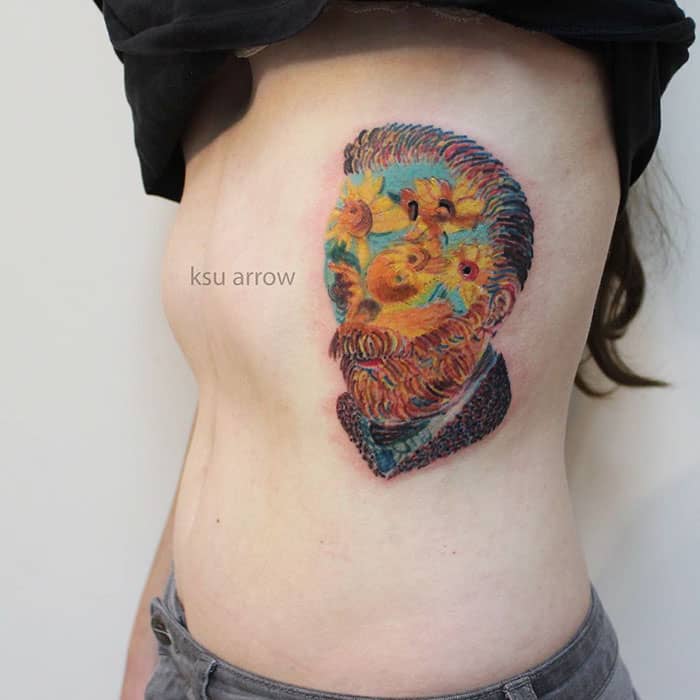 vincent-van-gogh-tattoo