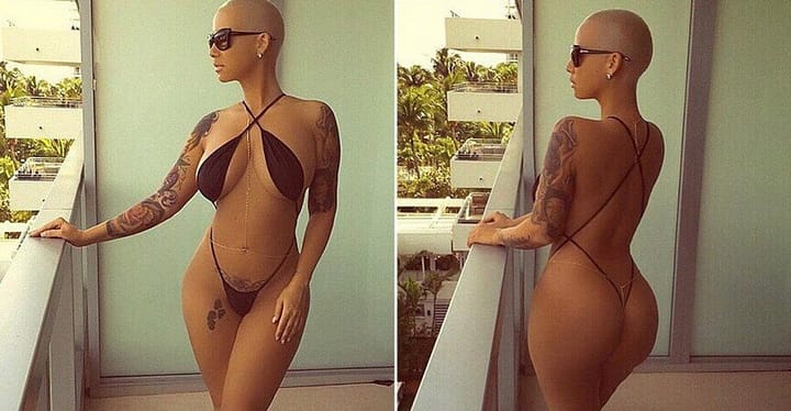 2AmberRose