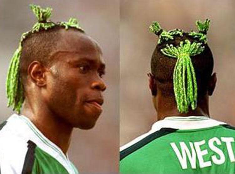 The 10 Worst Hairstyles In Football