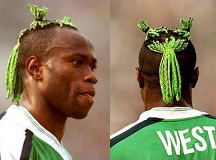The 10 Worst Hairstyles In Football