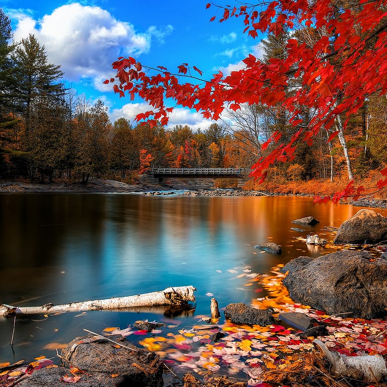 Beautiful Trees - Maple Tree