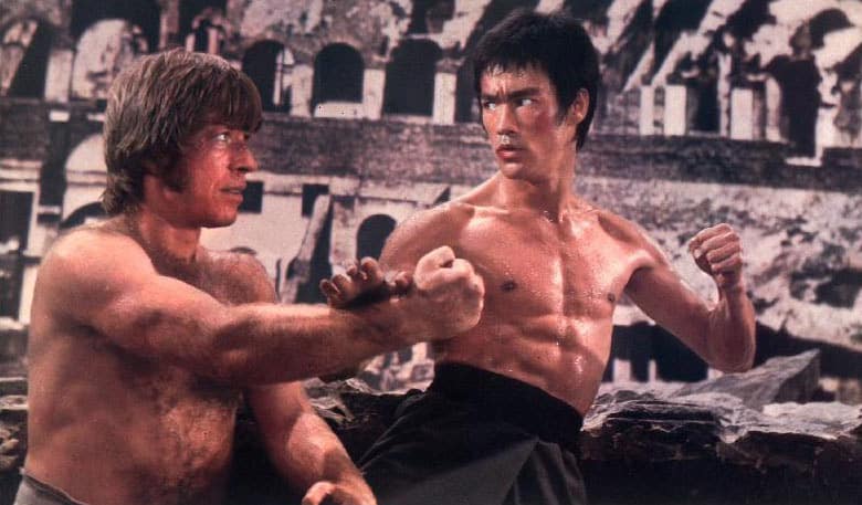 Top 5 Bruce Lee's Movies - Way Of The Dragon Screenshot