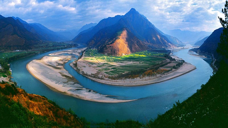 The Yangtze River