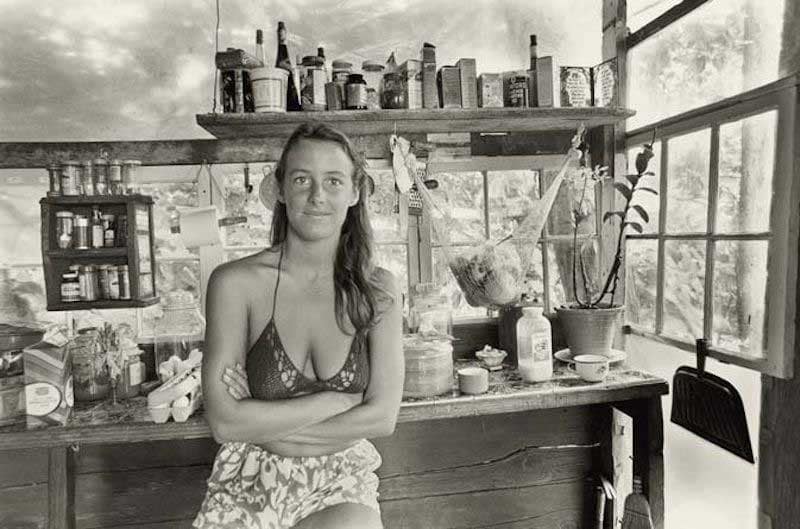Rare Pictures of Hippies