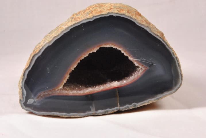 Geodes, crystals, minerals